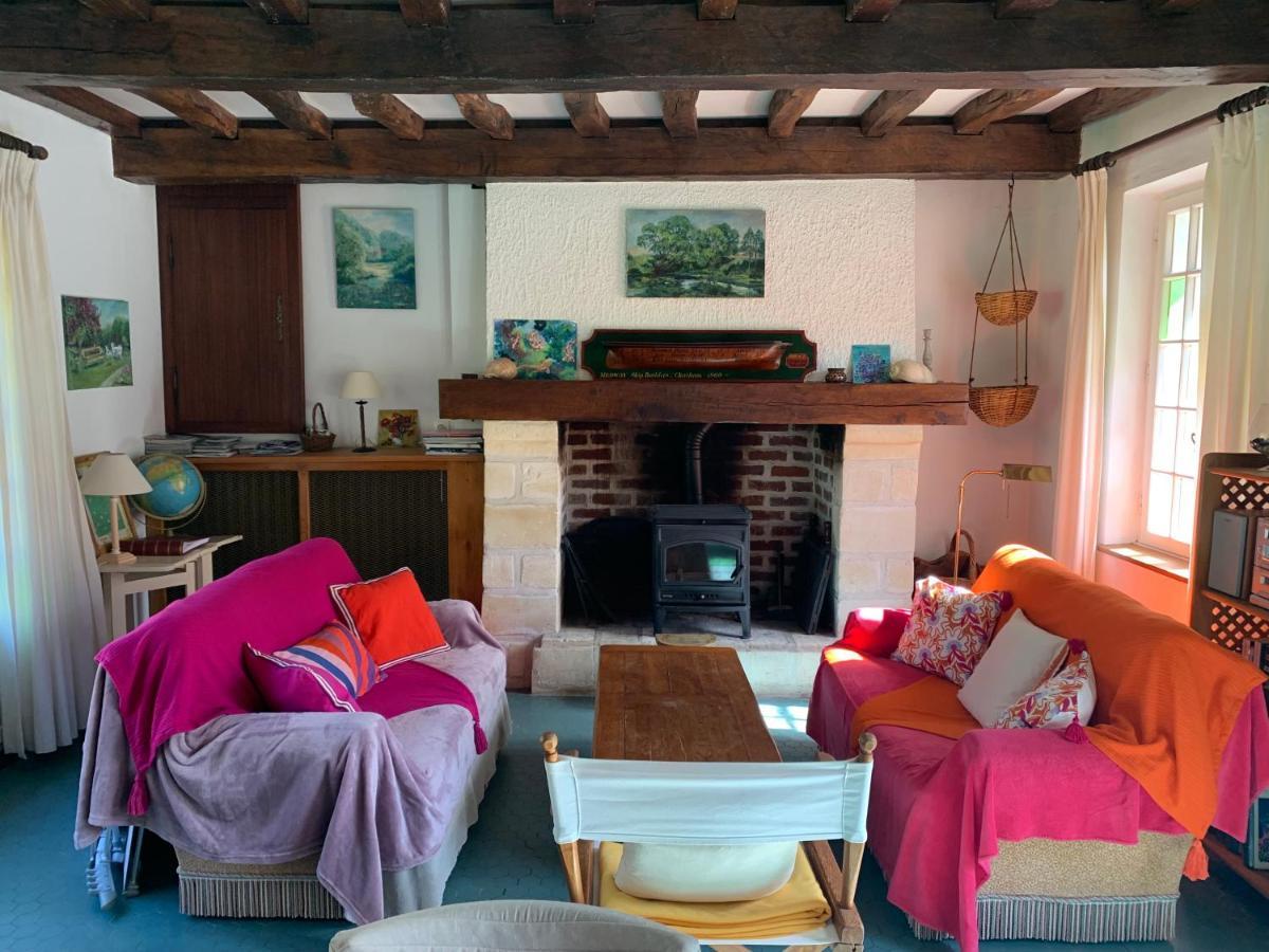 La Flore Marine Saint-Jouin-Bruneval ภายนอก รูปภาพ