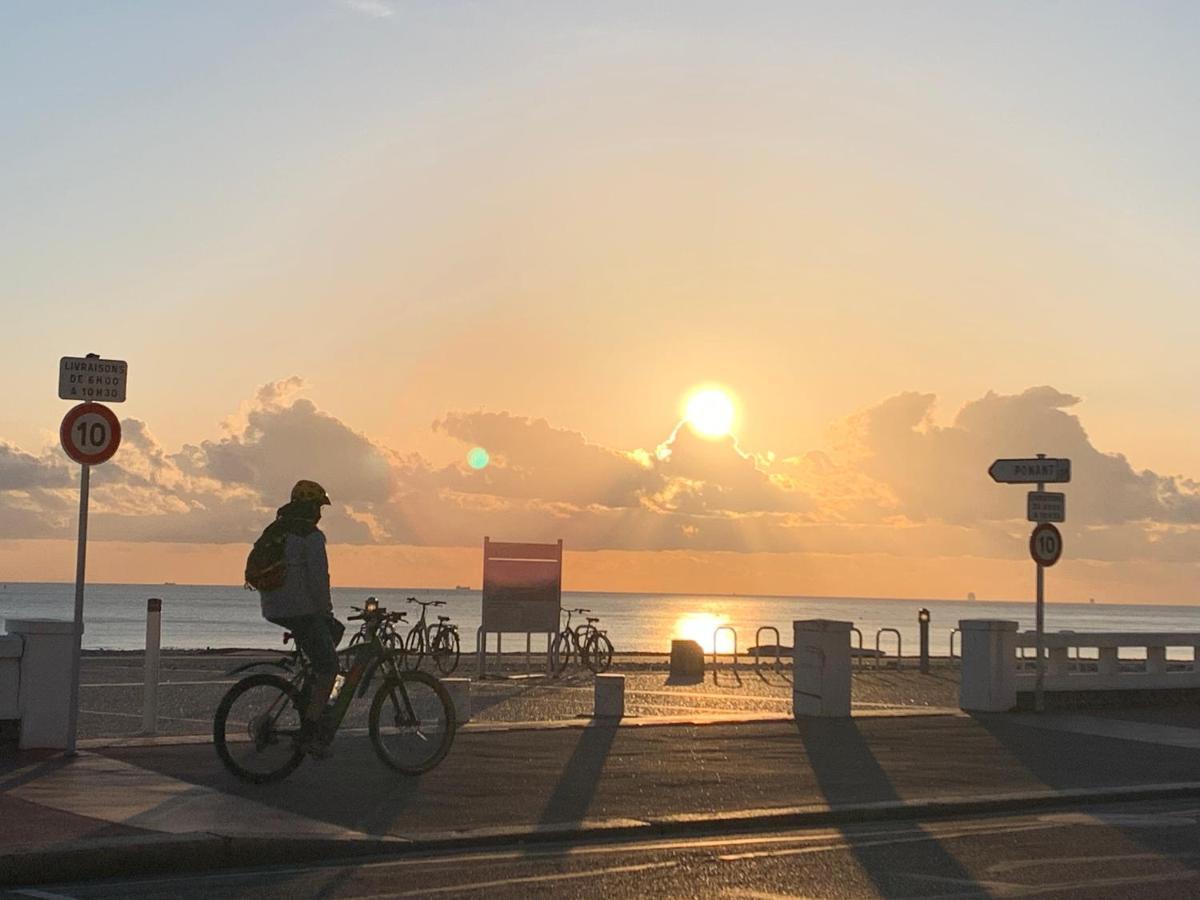 La Flore Marine Saint-Jouin-Bruneval ภายนอก รูปภาพ