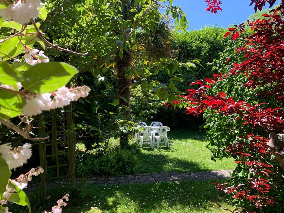 La Flore Marine Saint-Jouin-Bruneval ภายนอก รูปภาพ