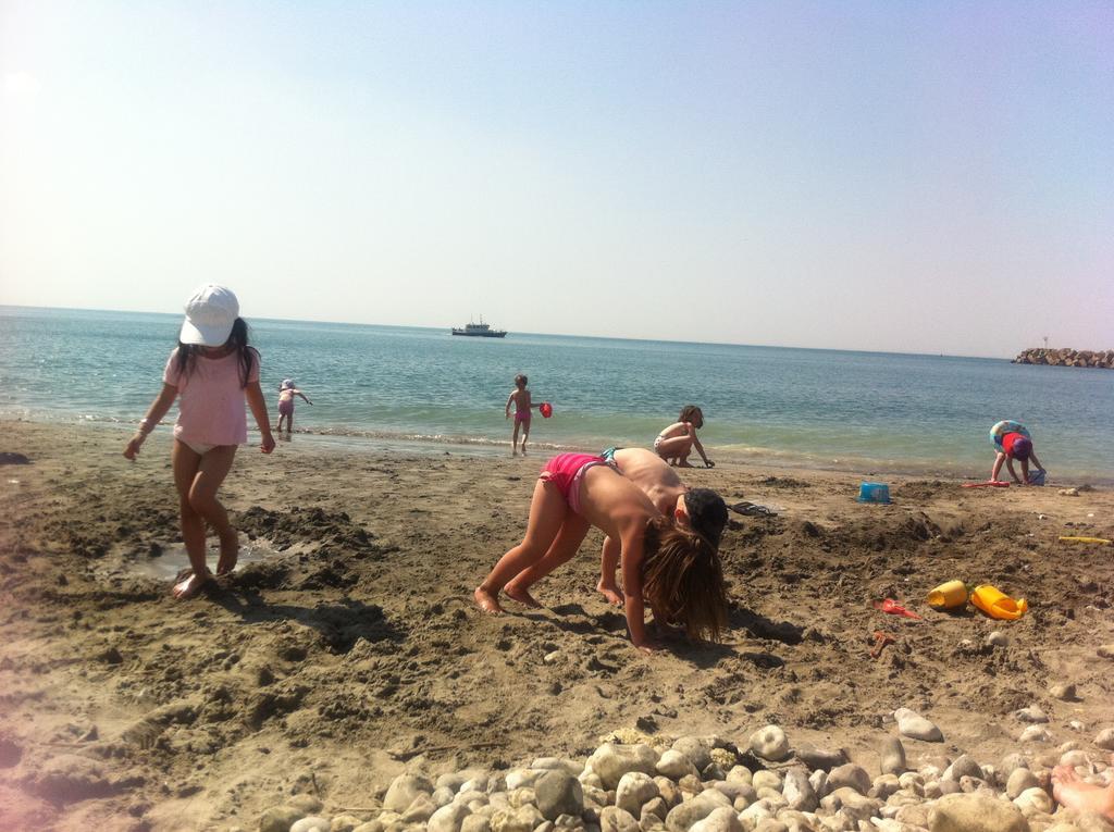 La Flore Marine Saint-Jouin-Bruneval ภายนอก รูปภาพ