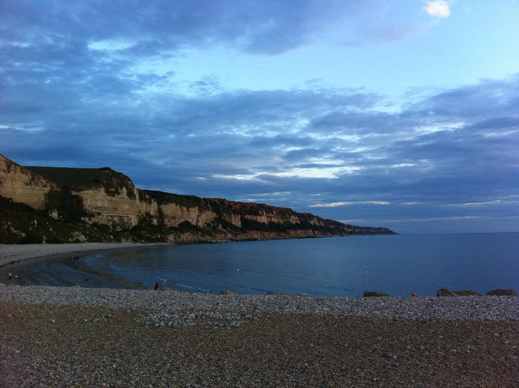 La Flore Marine Saint-Jouin-Bruneval ภายนอก รูปภาพ