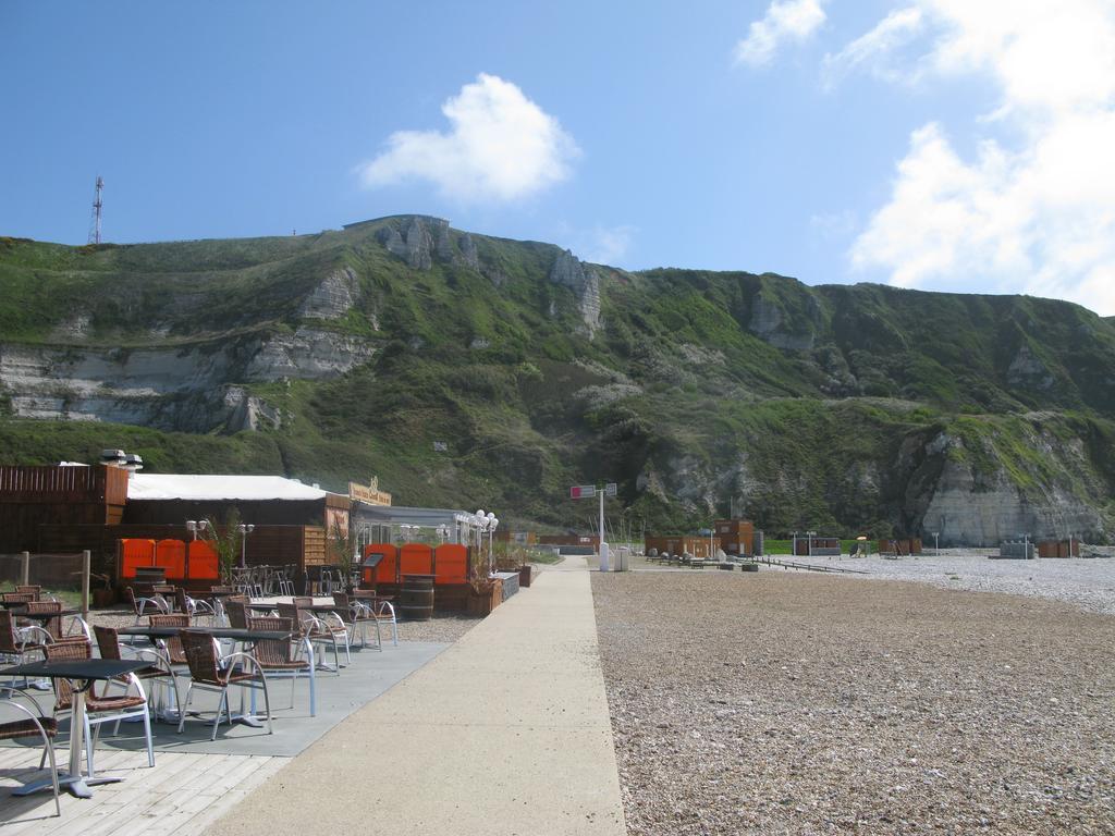 La Flore Marine Saint-Jouin-Bruneval ภายนอก รูปภาพ