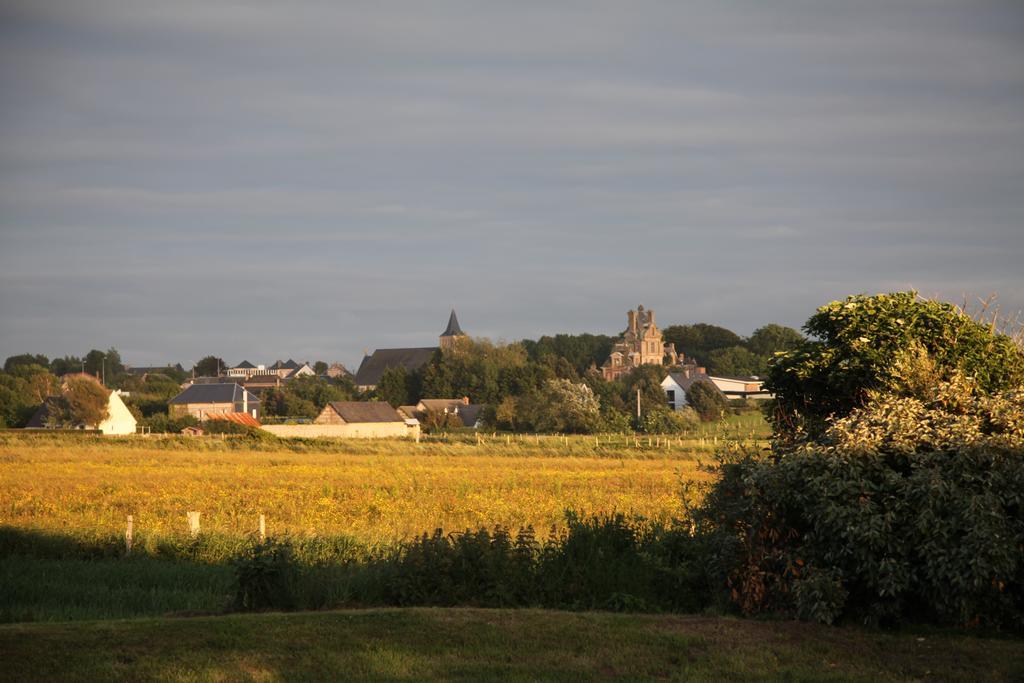 La Flore Marine Saint-Jouin-Bruneval ภายนอก รูปภาพ