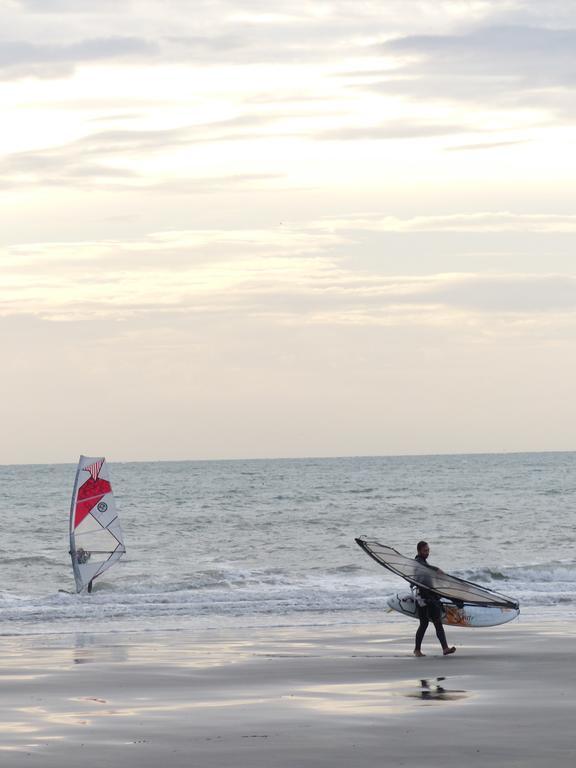 La Flore Marine Saint-Jouin-Bruneval ภายนอก รูปภาพ