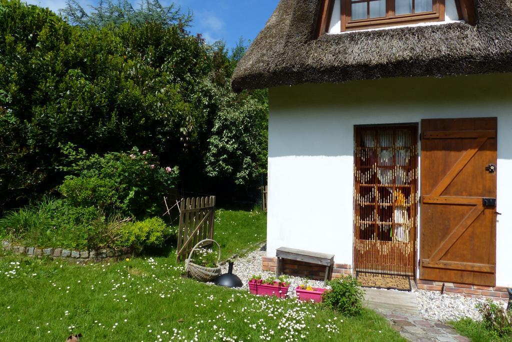 La Flore Marine Saint-Jouin-Bruneval ภายนอก รูปภาพ