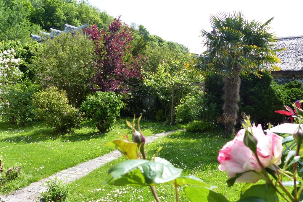La Flore Marine Saint-Jouin-Bruneval ภายนอก รูปภาพ