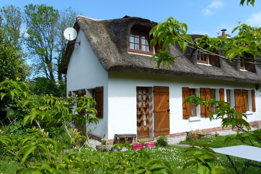 La Flore Marine Saint-Jouin-Bruneval ภายนอก รูปภาพ