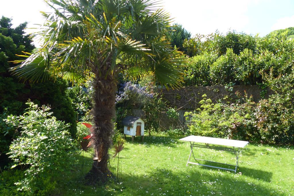 La Flore Marine Saint-Jouin-Bruneval ภายนอก รูปภาพ