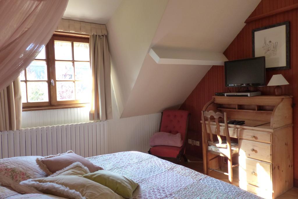 La Flore Marine Saint-Jouin-Bruneval ภายนอก รูปภาพ