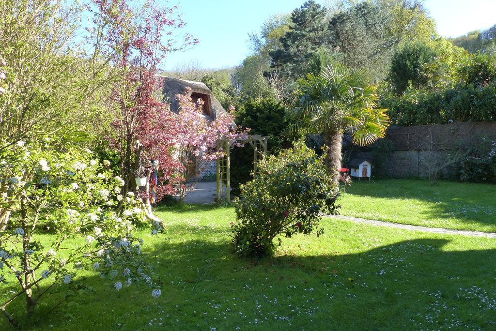 La Flore Marine Saint-Jouin-Bruneval ภายนอก รูปภาพ