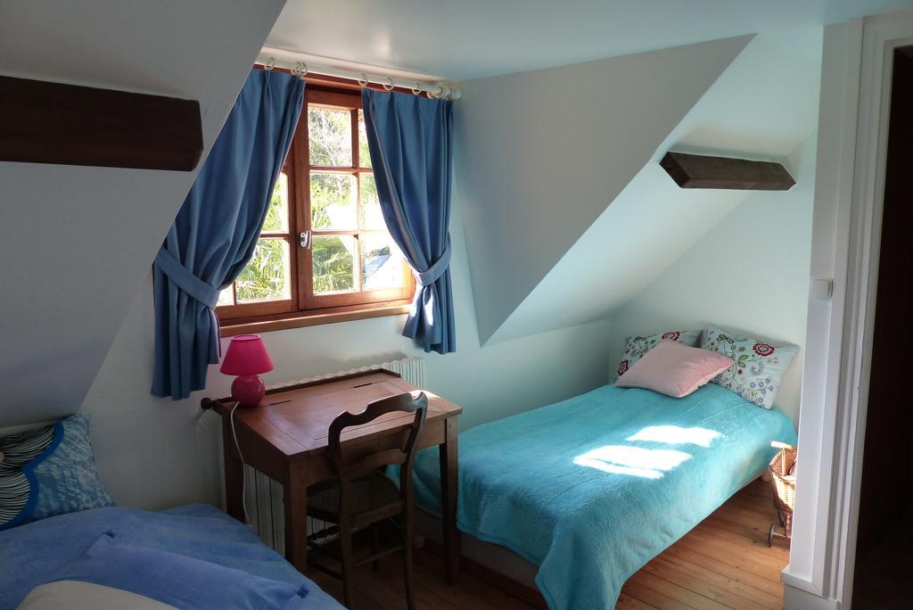 La Flore Marine Saint-Jouin-Bruneval ภายนอก รูปภาพ